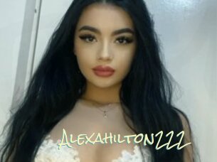 Alexahilton222