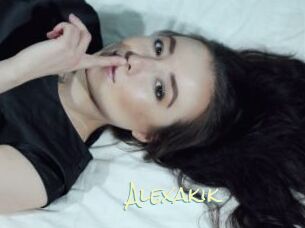 Alexakik