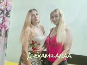 Alexamilanaa