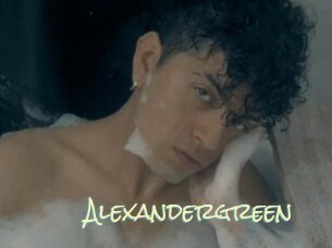 Alexandergreen