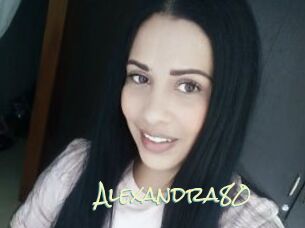 Alexandra80