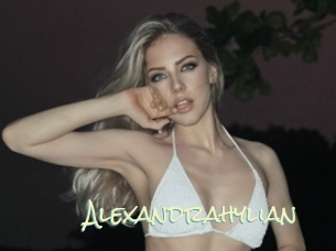 Alexandrahylian