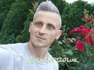 Alexandroluk