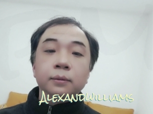 Alexandwilliams