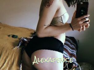 Alexapence