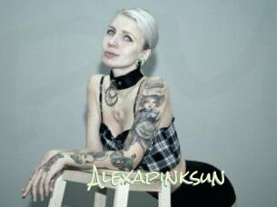Alexapinksun