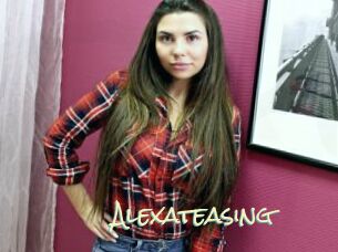 Alexateasing