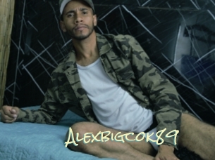 alexbigcok89 Porn Monkey Cash