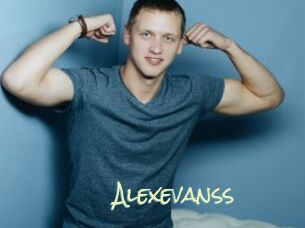 Alexevanss
