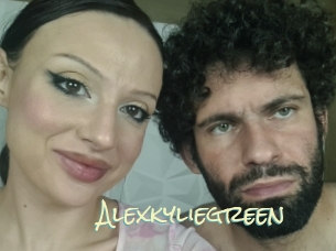 Alexkyliegreen