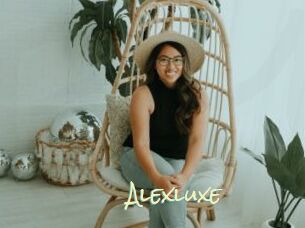 Alexluxe