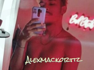 alexmackortiz Porn Monkey Cash