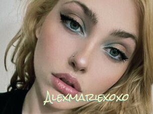 Alexmariexoxo