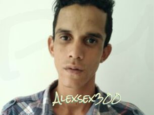 Alexsex300