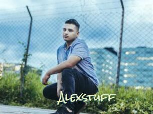 Alexstuff