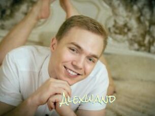 Alexwand