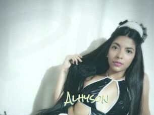 Alhyson
