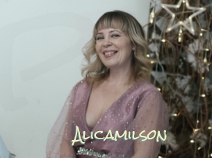 Alicamilson