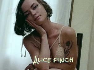 Alice_finch