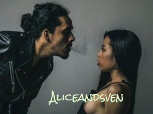Aliceandsven