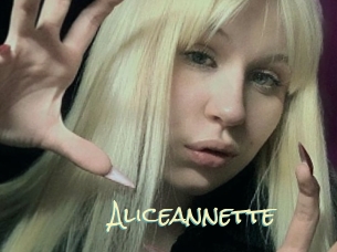 Aliceannette