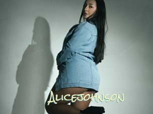 Alicejohnson