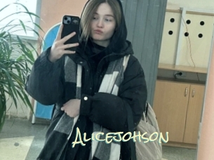 Alicejohson