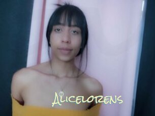 Alicelorens