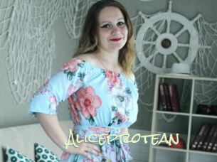 Aliceprotean
