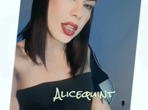 Alicequint