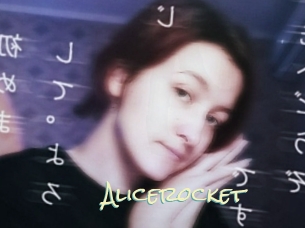 Alicerocket