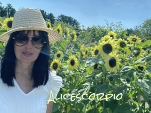 Alicescorpio