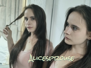 Alicesprouse