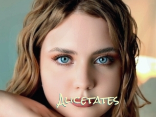 Alicetates