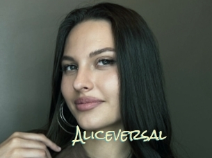 Aliceversal