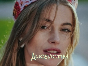 Alicevictim