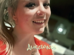 Alicewinks