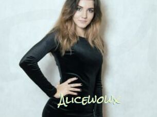 Alicewowx