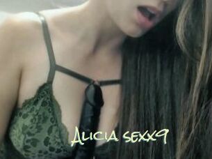 alicia_sexx9 Porn Monkey Cash