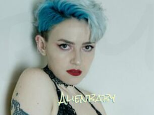 Alienbaby