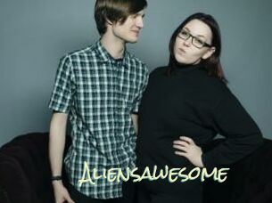 Aliensawesome