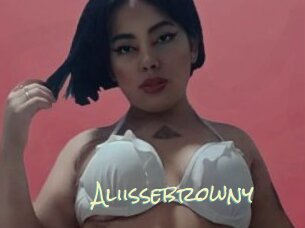 Aliissebrowny