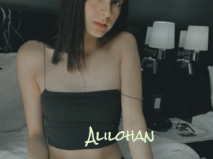 Alilohan