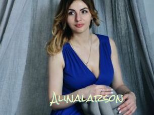 Alinalarson