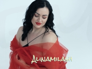 Alinamilash
