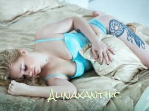 Alinaxanthic