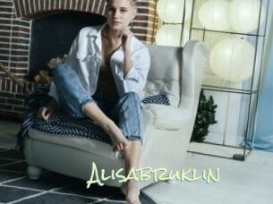 Alisabruklin