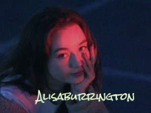 Alisaburrington