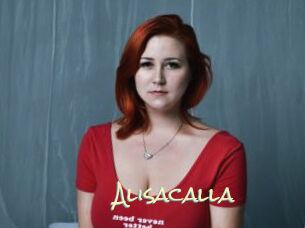 Alisacalla