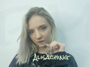 Alisaching